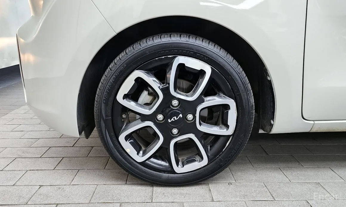 Фото 5 - Kia Ray