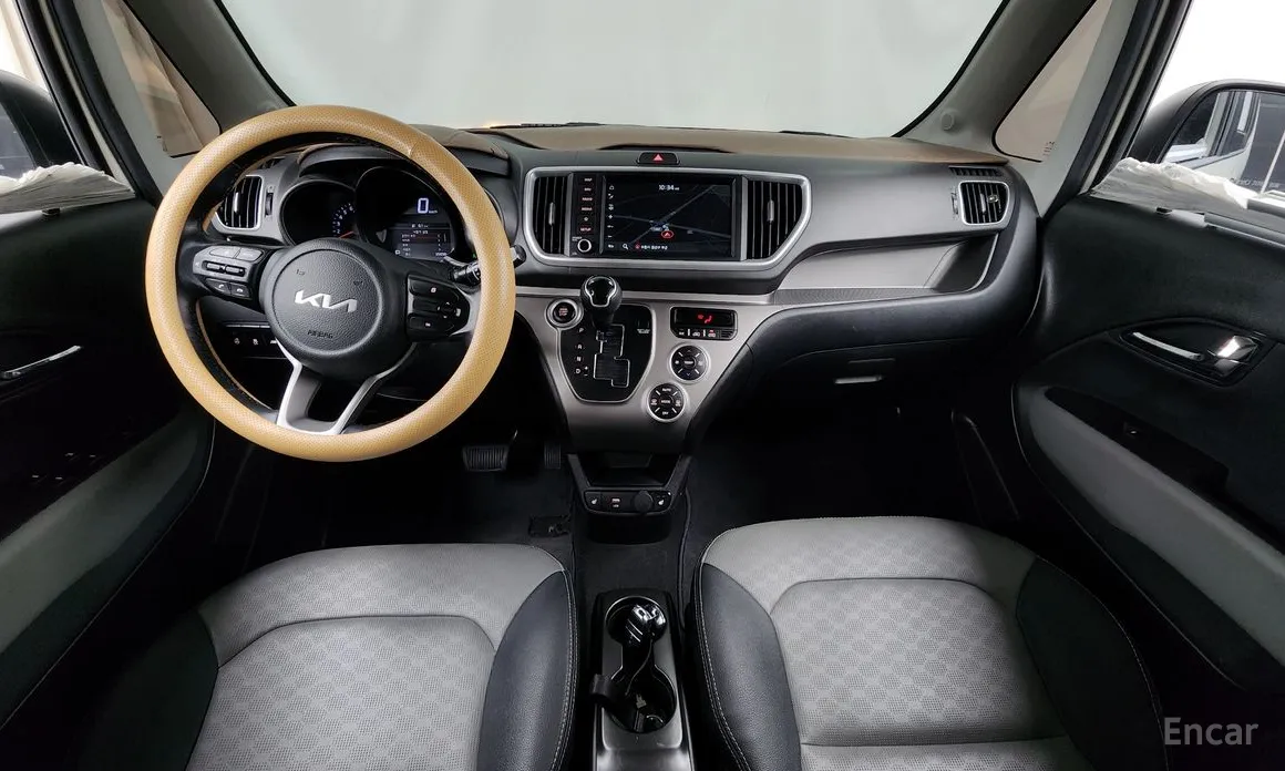 Фото 7 - Kia Ray