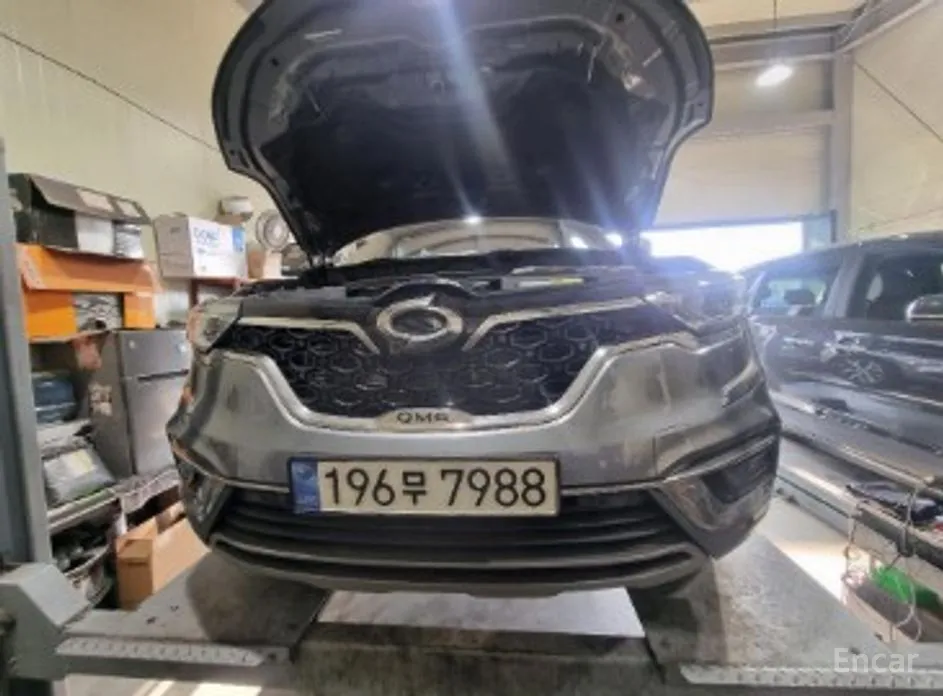 Фото 1 - Renault QM6