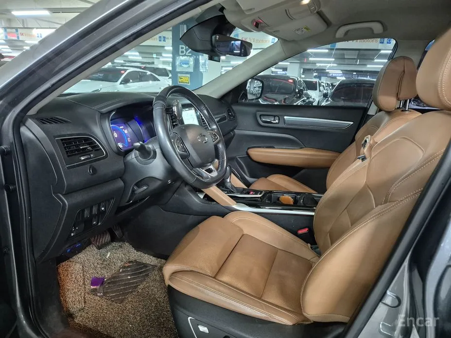 Фото 1 - Renault QM6