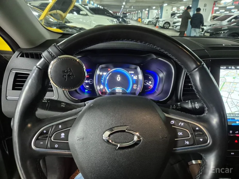 Фото 12 - Renault QM6