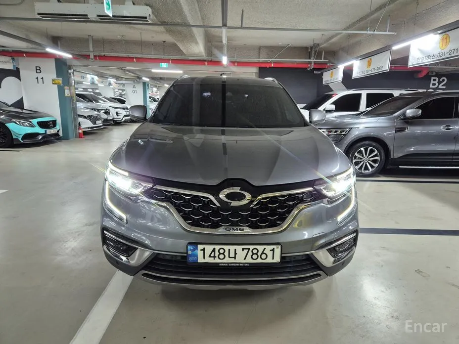 Фото 2 - Renault QM6