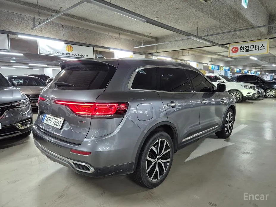 Фото 3 - Renault QM6