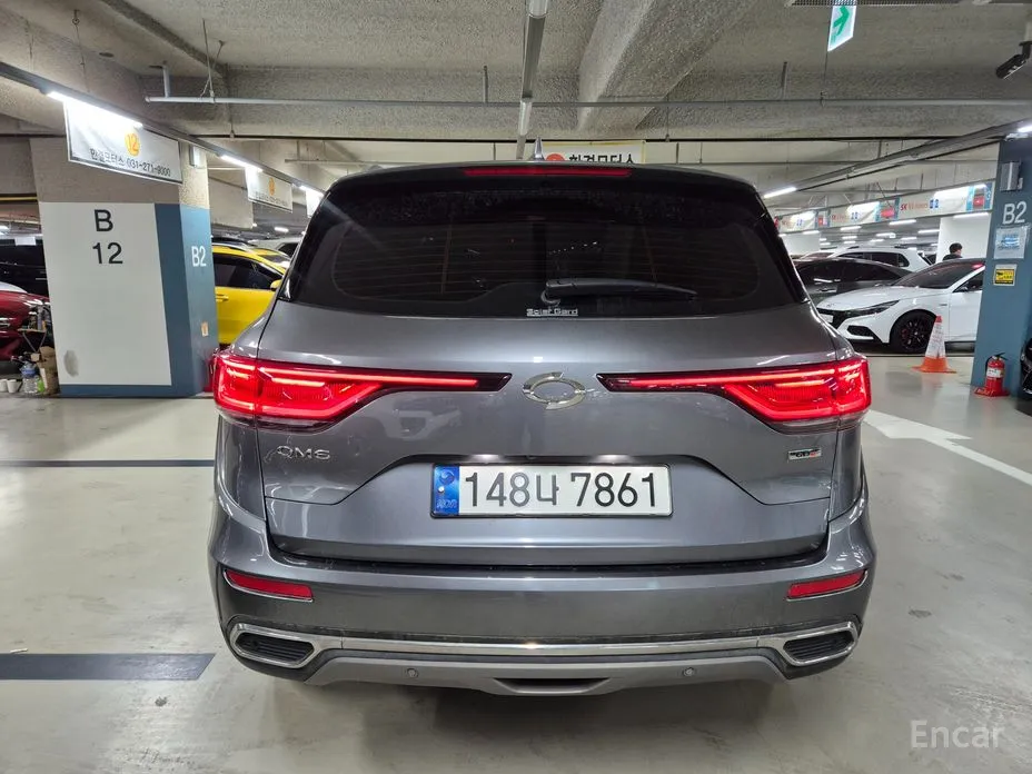 Фото 4 - Renault QM6