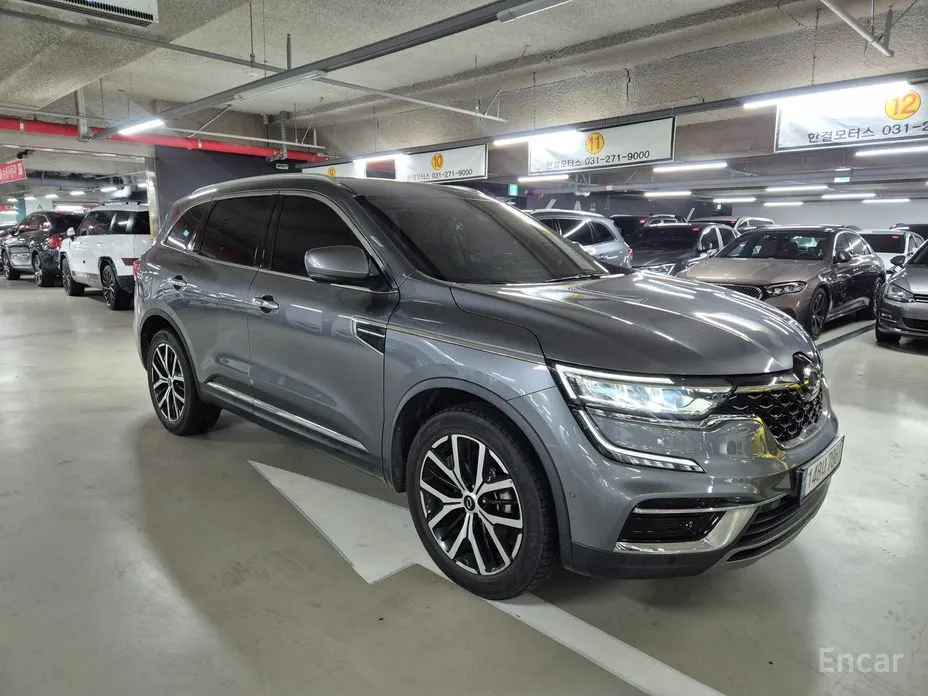 Фото 5 - Renault QM6