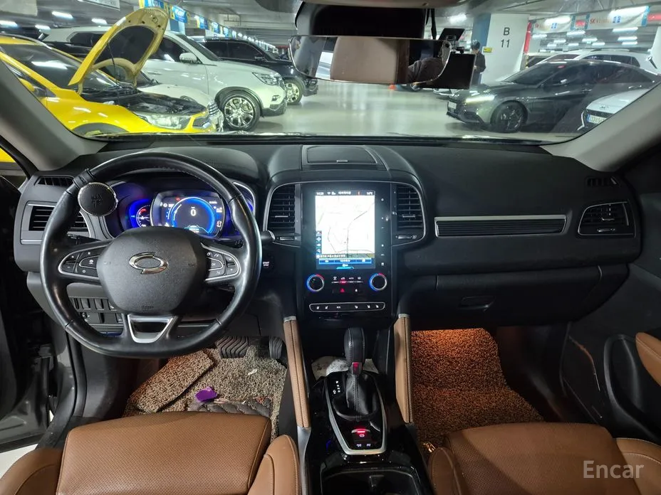 Фото 6 - Renault QM6