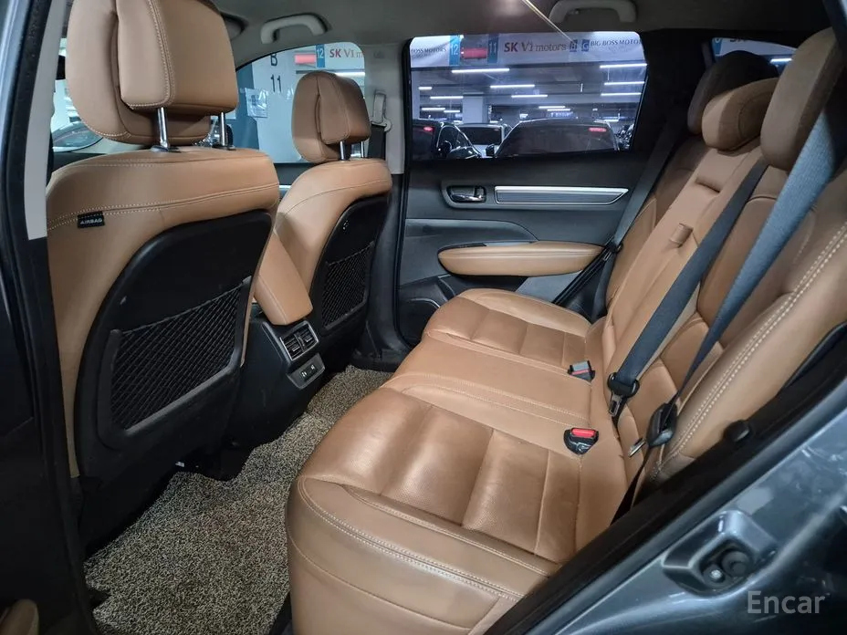 Фото 7 - Renault QM6