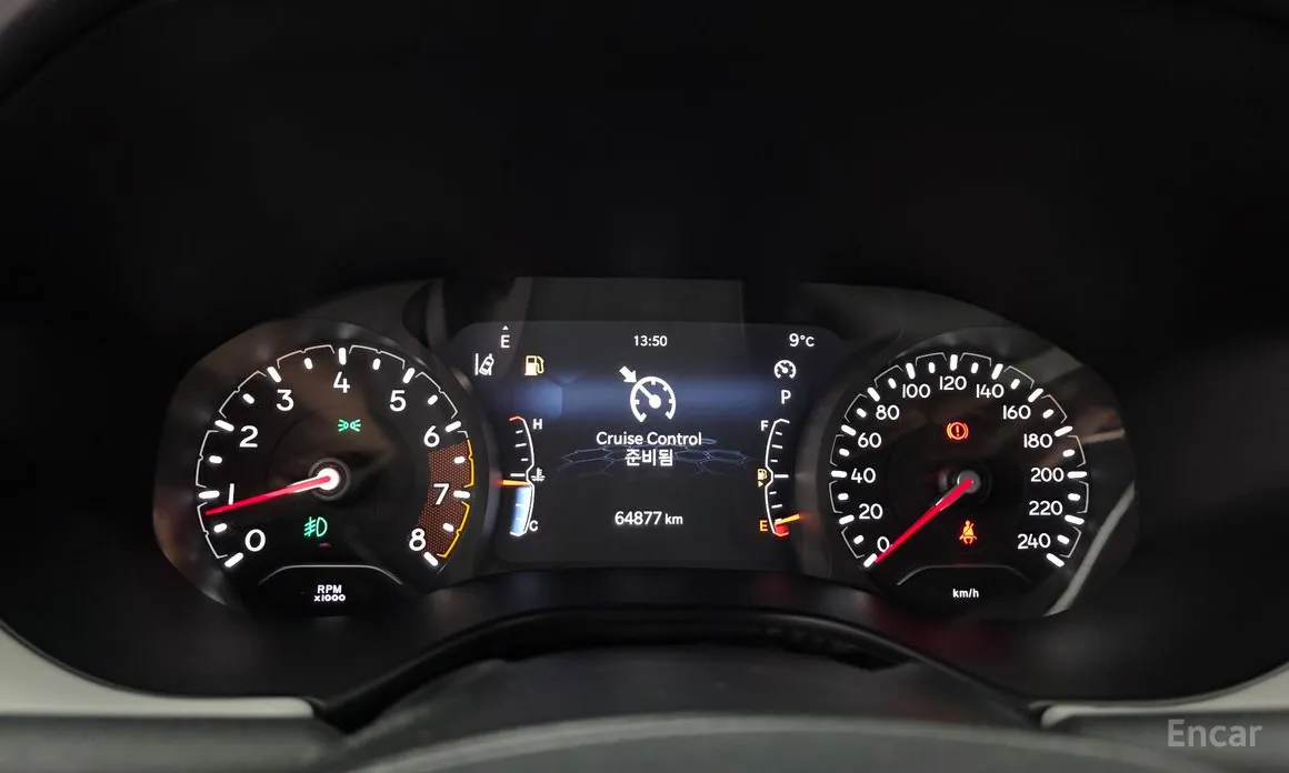 Фото 8 - Jeep Compass