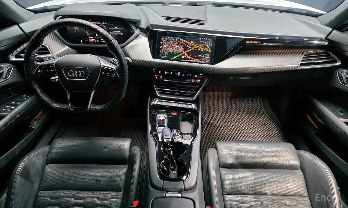 Фото 7 - Audi e-tron GT