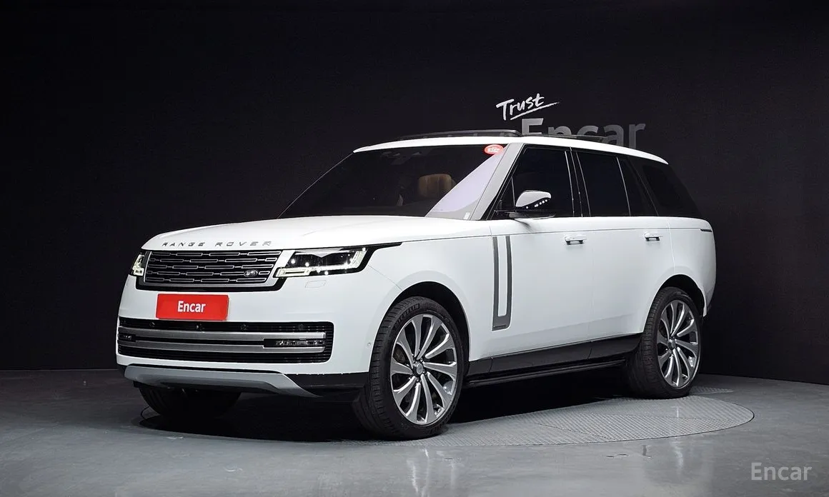 Photo 1 - Land Rover Range Rover