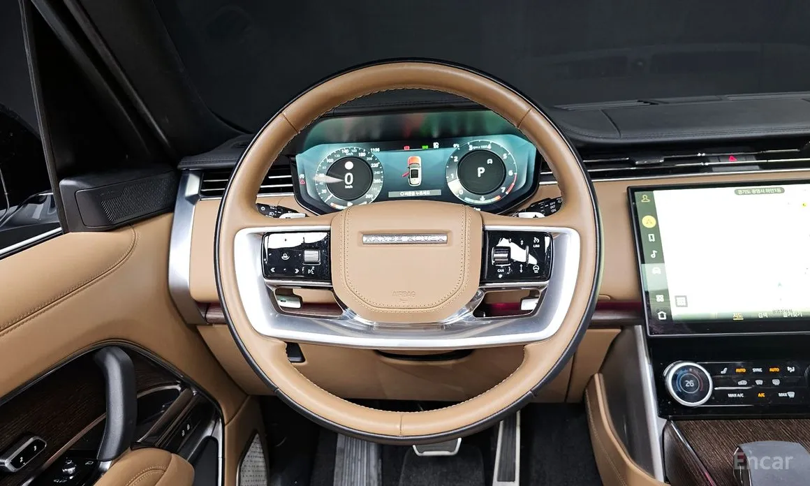 Photo 13 - Land Rover Range Rover