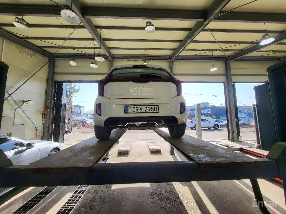 Фото 2 - Kia Morning