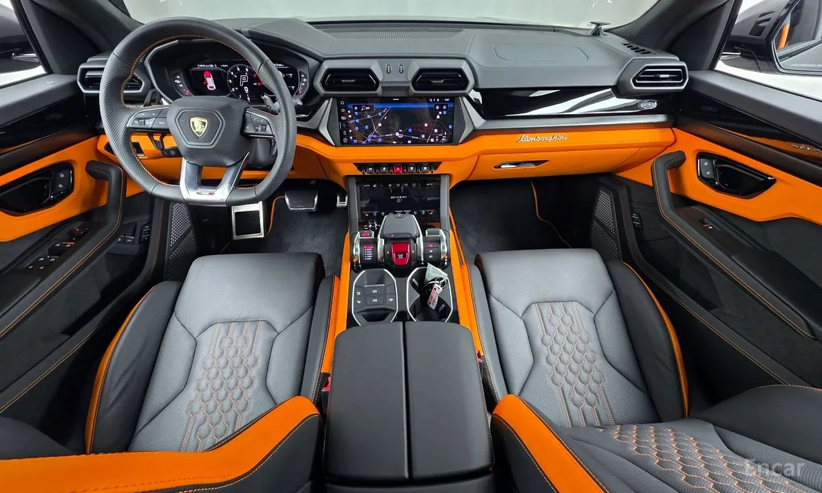 Фото 7 - Lamborghini Urus