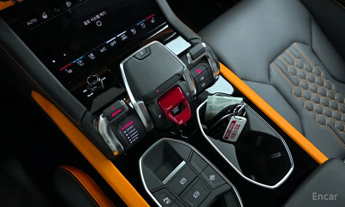 Фото 9 - Lamborghini Urus