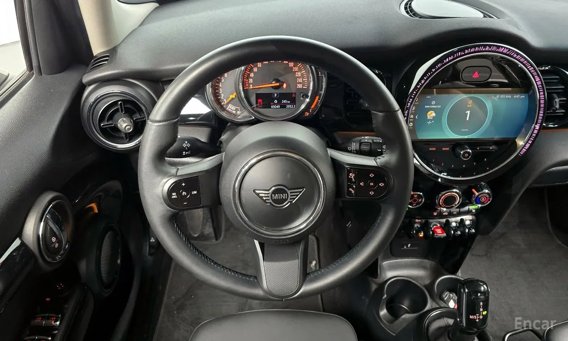 Фото 14 - Mini Cooper