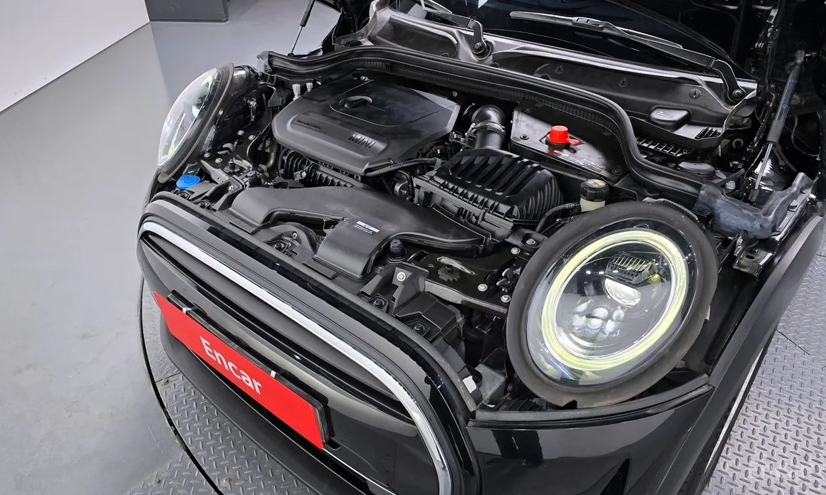 Фото 6 - Mini Cooper