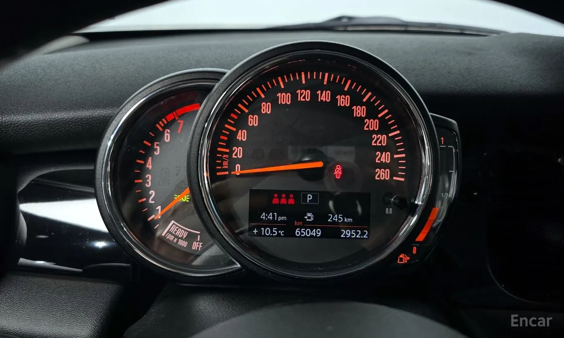 Фото 8 - Mini Cooper