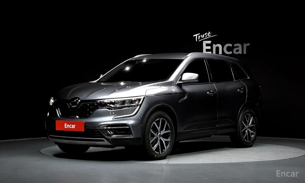 Фото 1 - Renault QM6