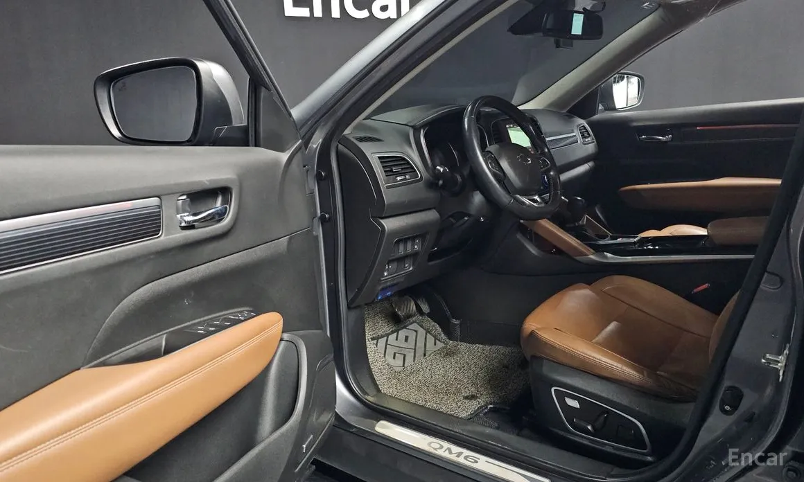 Фото 10 - Renault QM6