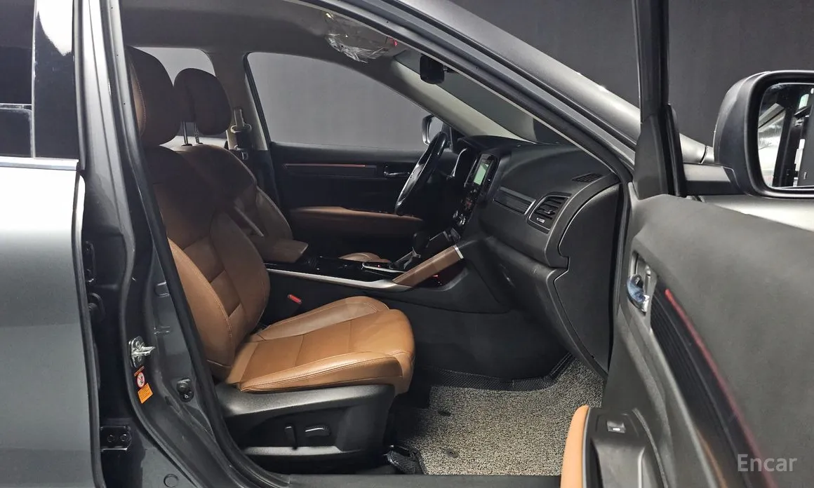 Фото 11 - Renault QM6