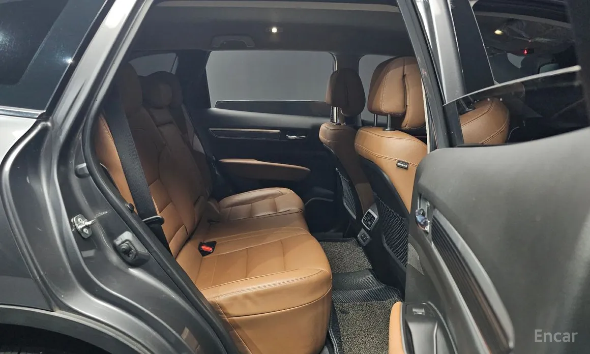 Фото 12 - Renault QM6