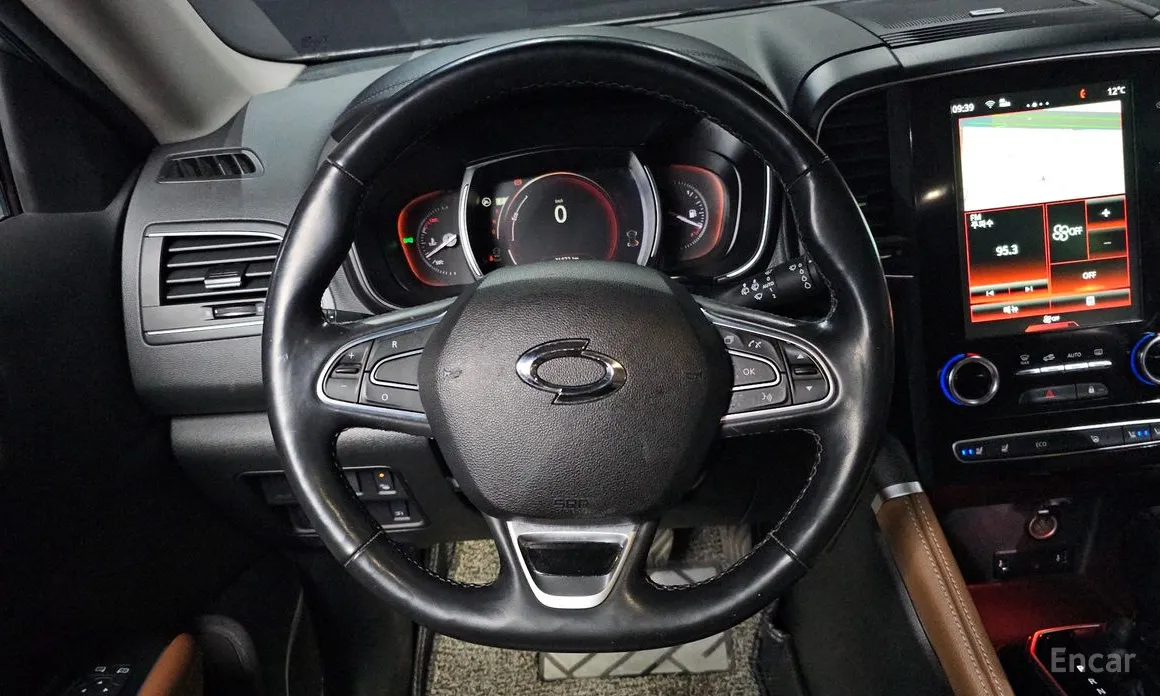 Фото 13 - Renault QM6