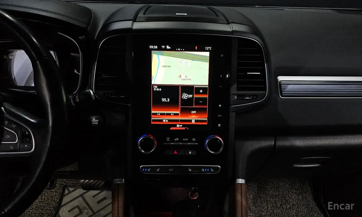 Фото 14 - Renault QM6