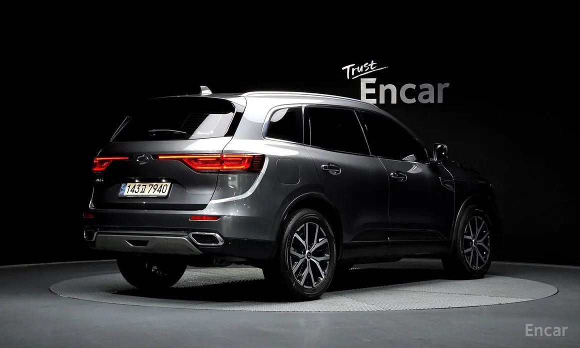 Фото 2 - Renault QM6