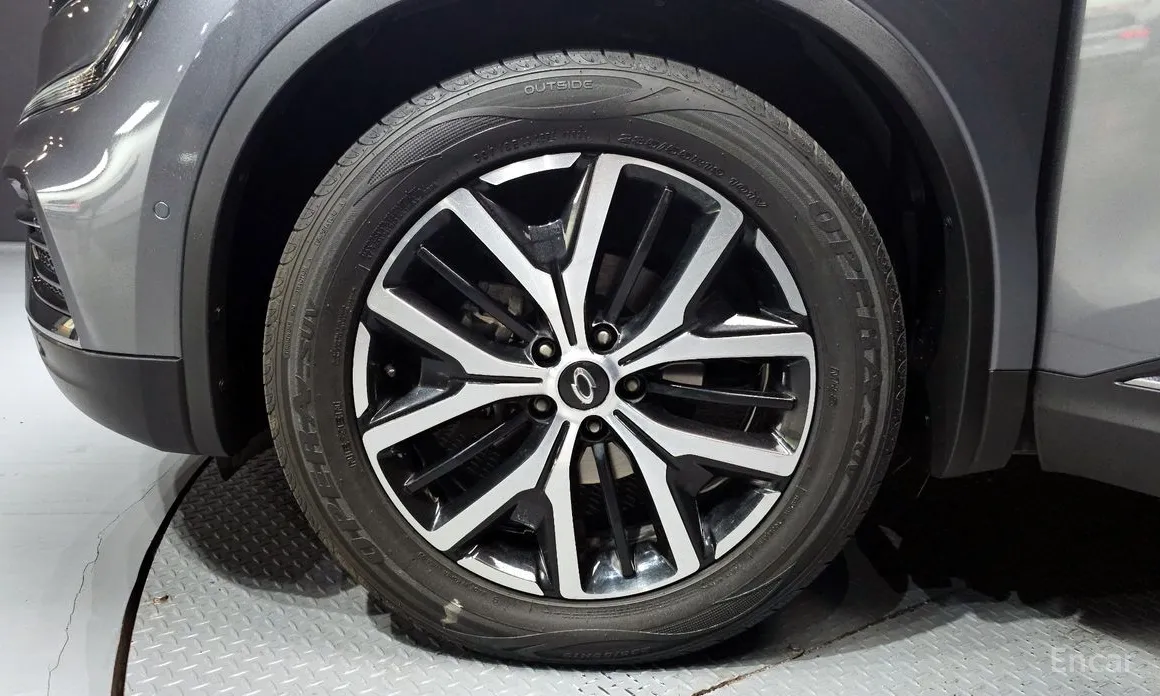 Фото 5 - Renault QM6