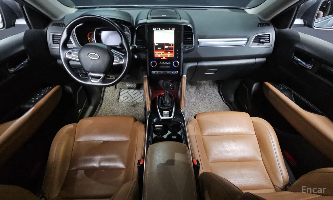 Фото 7 - Renault QM6