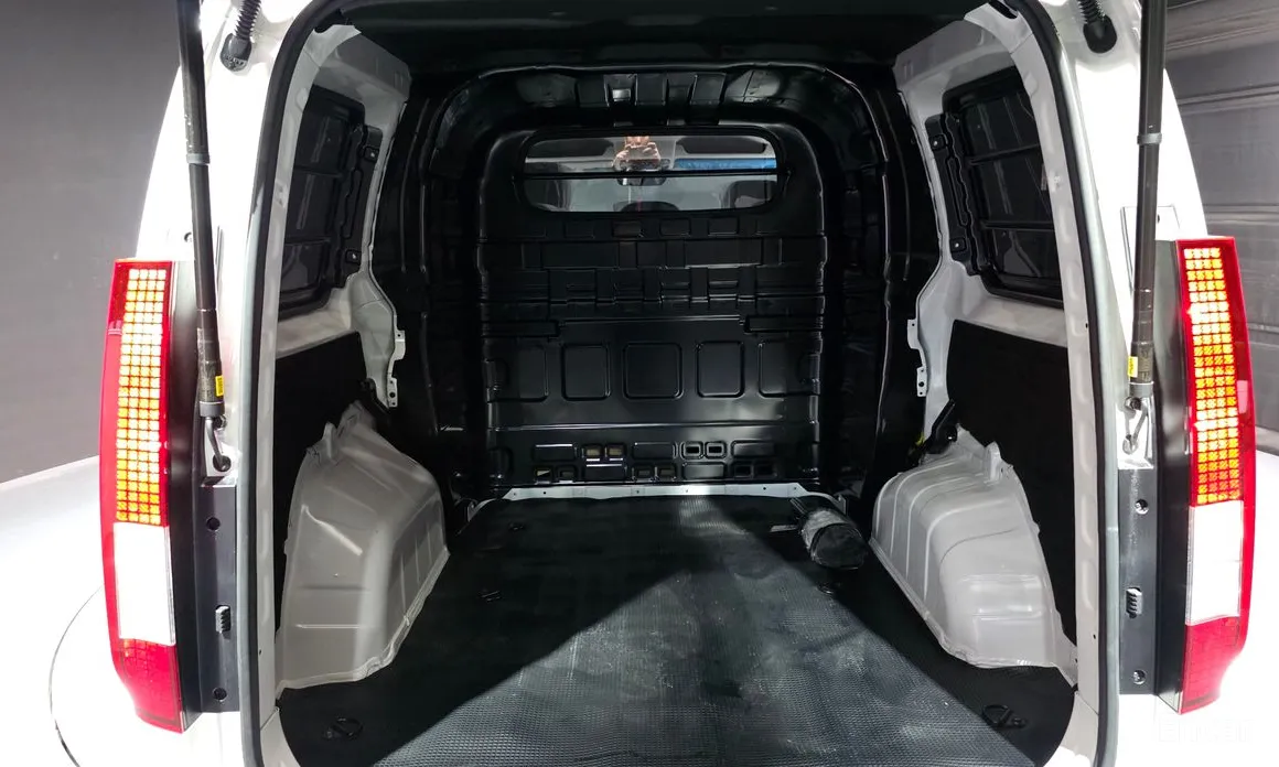 Фото 20 - Hyundai Staria