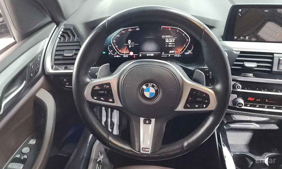 Фото 13 - BMW X3