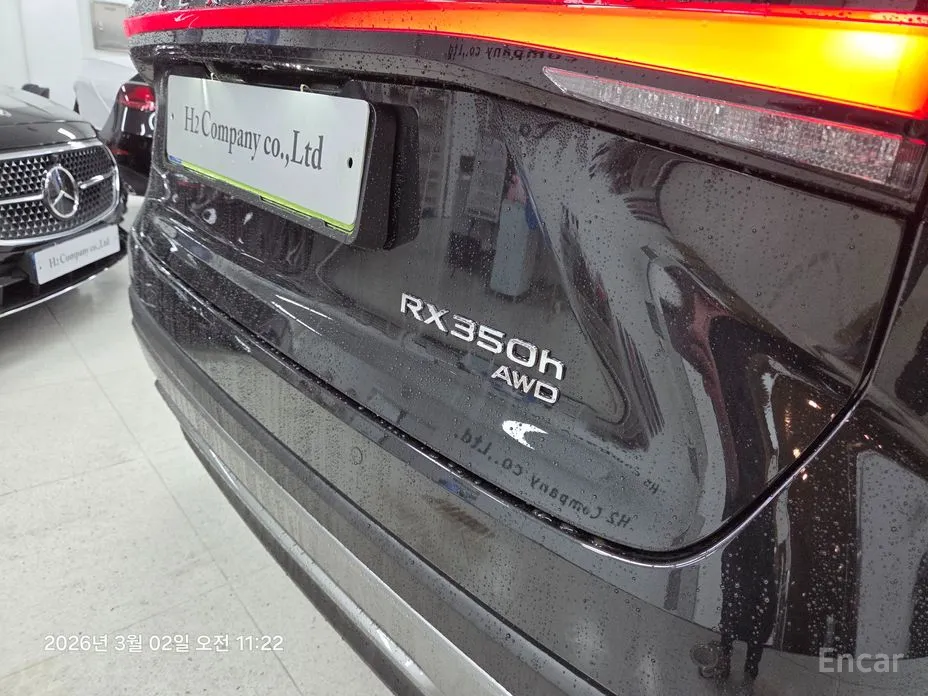 Фото 20 - Lexus RX