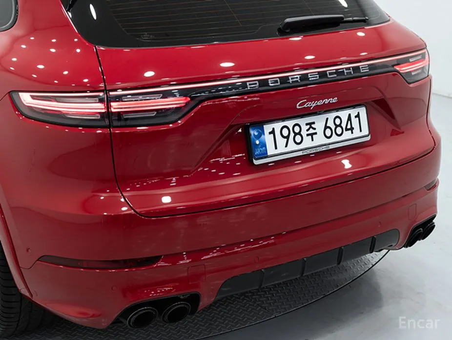 Фото 12 - Porsche Cayenne