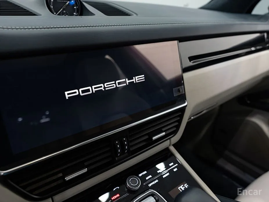 Фото 18 - Porsche Cayenne