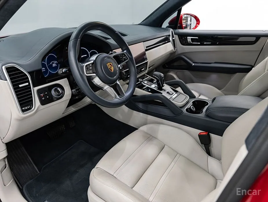 Фото 19 - Porsche Cayenne