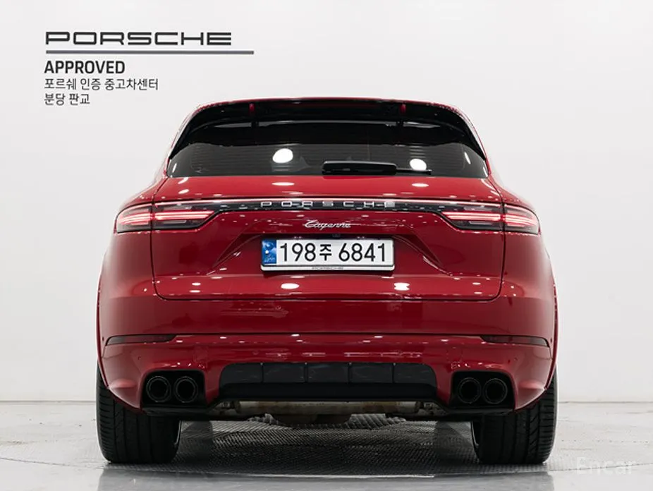 Фото 4 - Porsche Cayenne