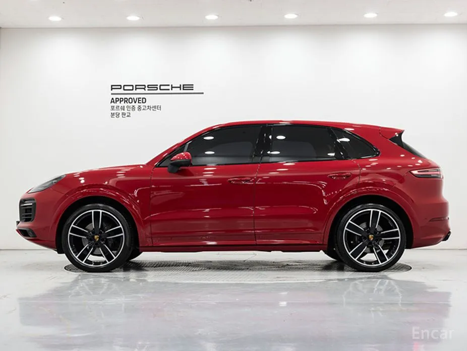 Фото 6 - Porsche Cayenne