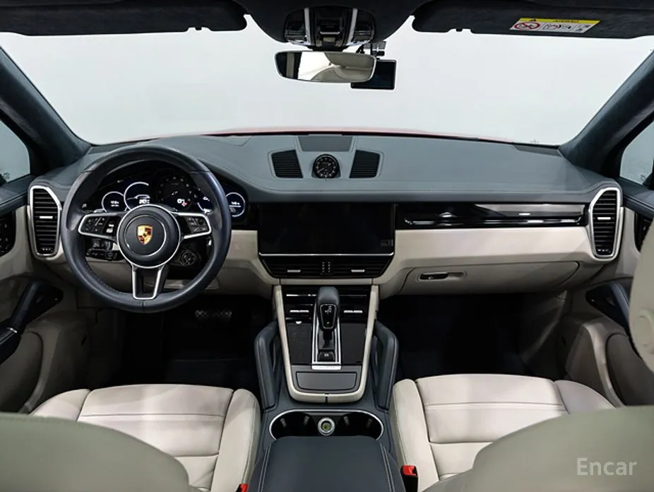 Фото 7 - Porsche Cayenne