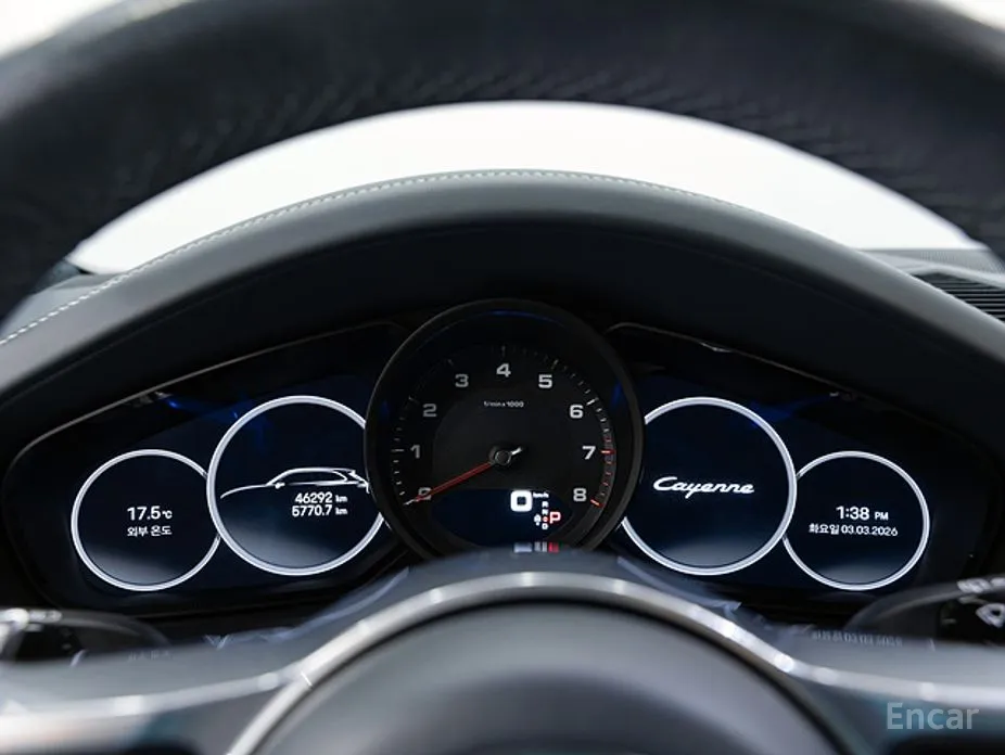 Фото 8 - Porsche Cayenne