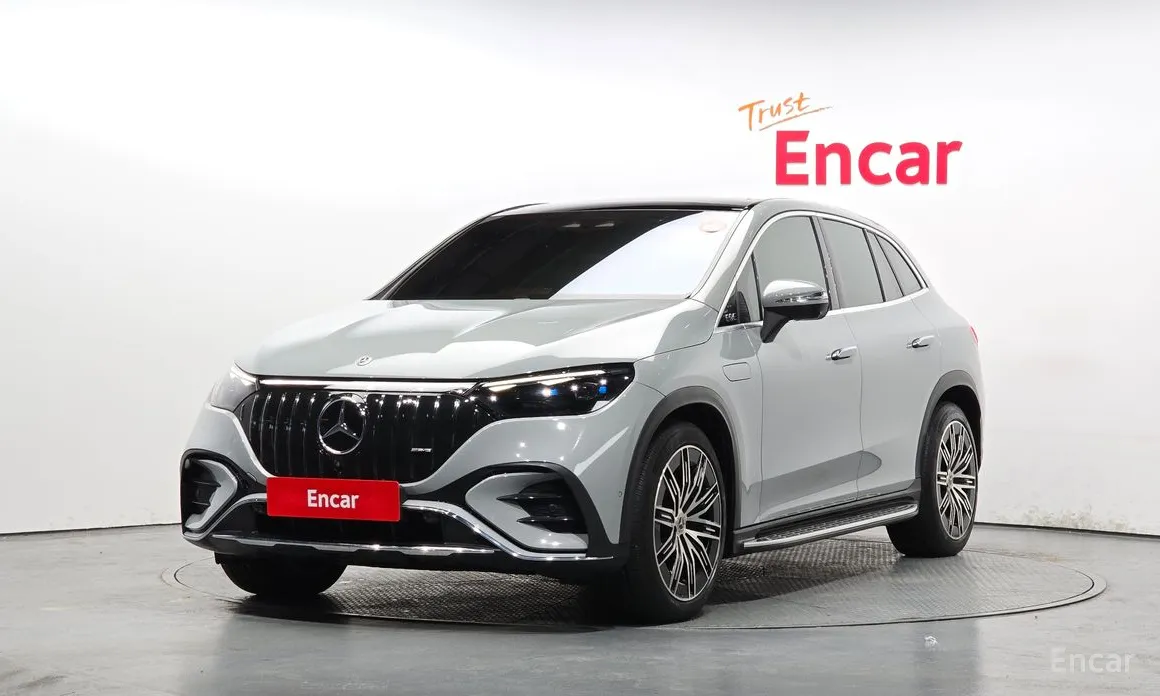 Фото 1 - Mercedes-Benz EQE