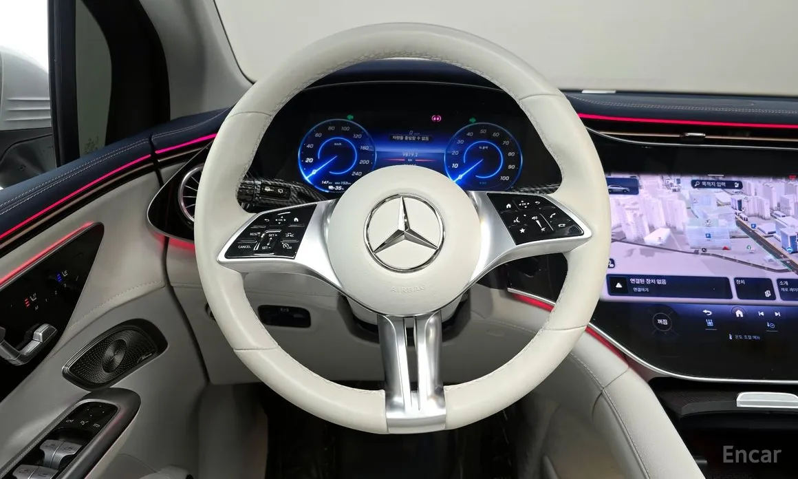 Фото 13 - Mercedes-Benz EQE