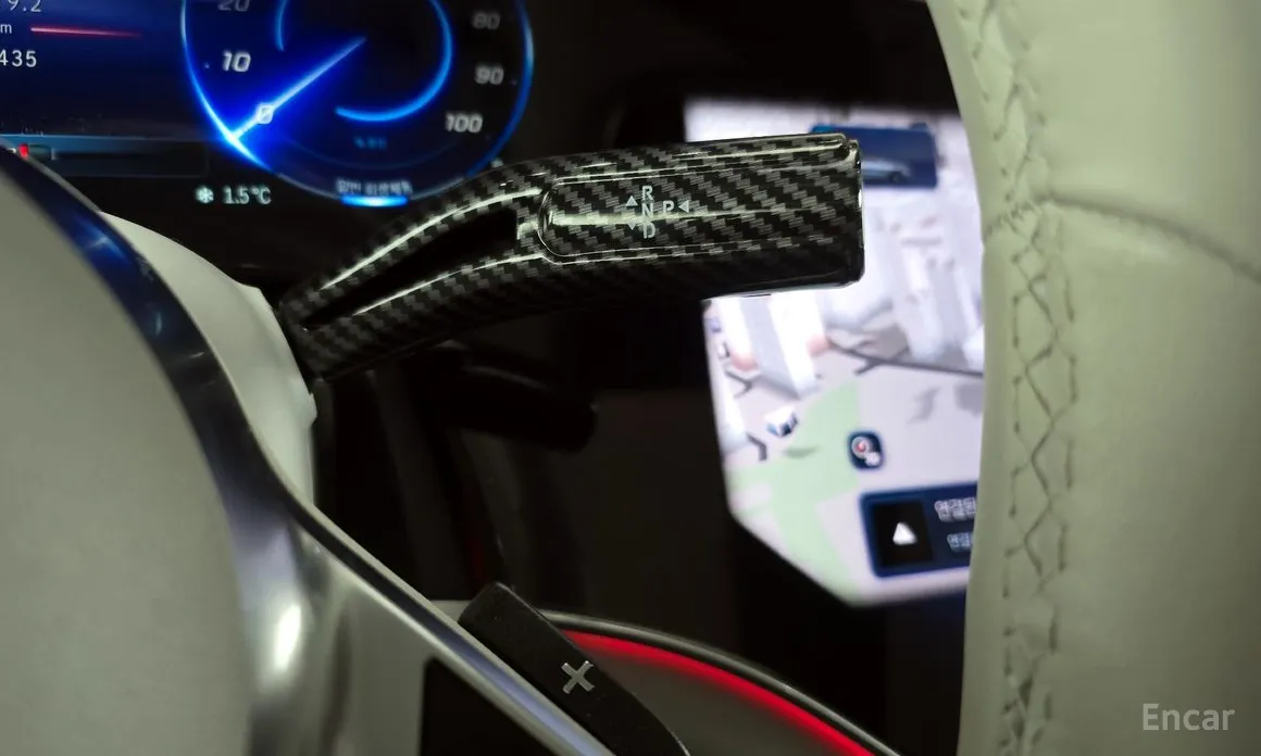 Фото 9 - Mercedes-Benz EQE