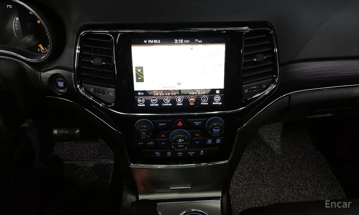 Фото 14 - Jeep Cherokee