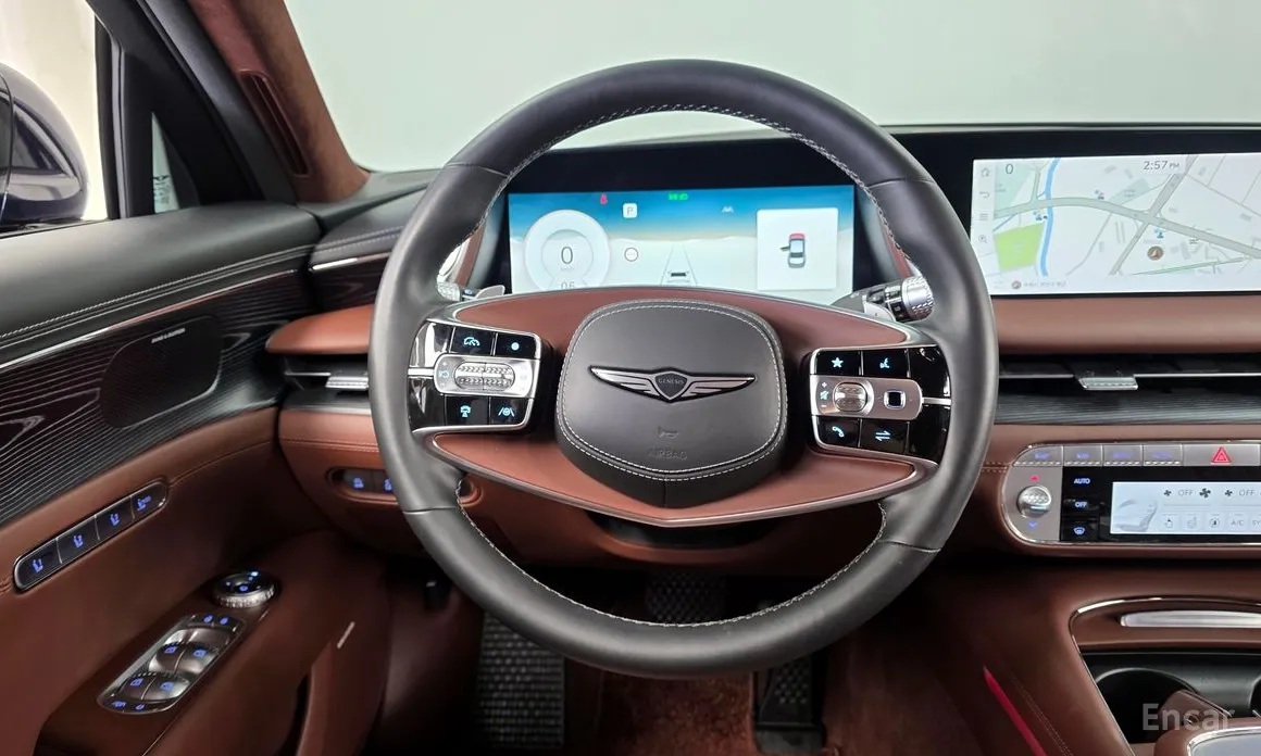 Фото 13 - Genesis G90