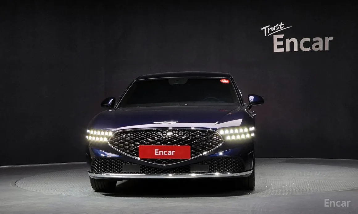 Фото 3 - Genesis G90