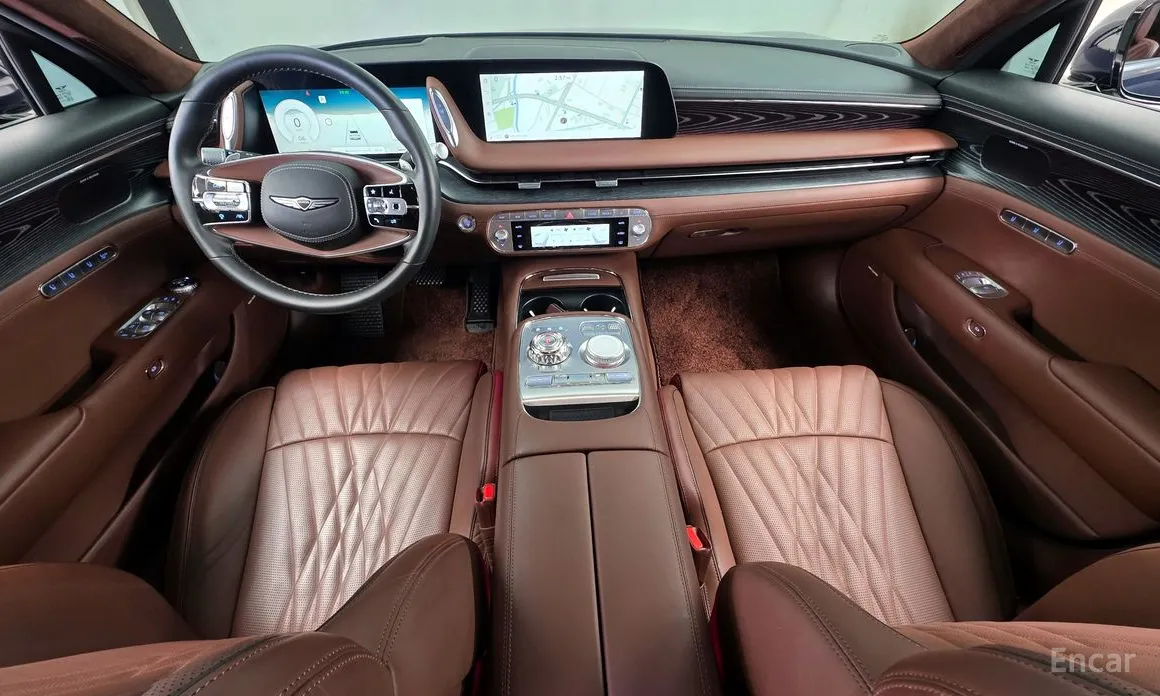 Фото 7 - Genesis G90