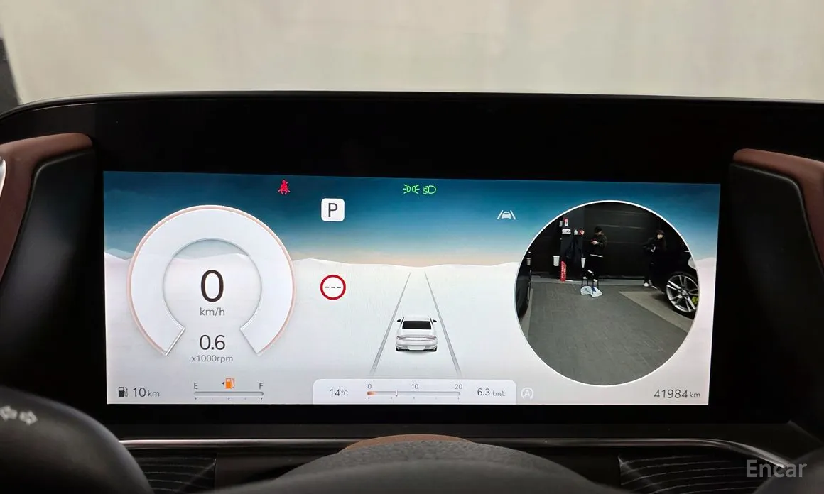 Фото 8 - Genesis G90