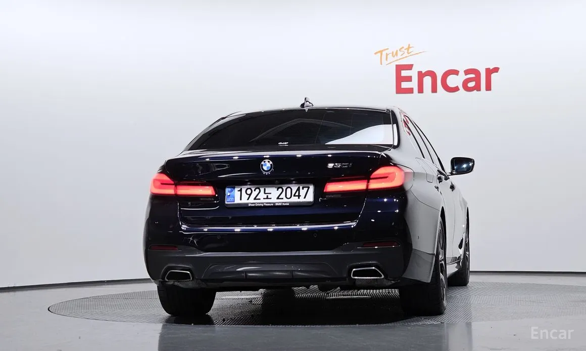 Фото 4 - BMW 5 Series