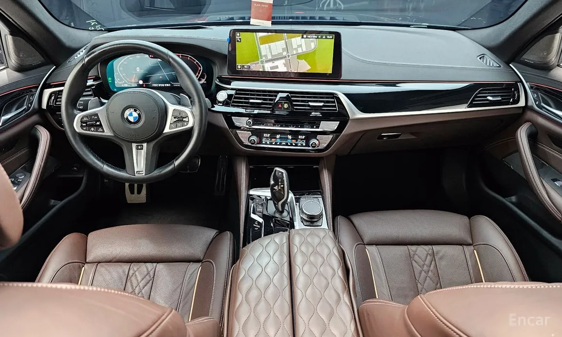 Фото 7 - BMW 5 Series